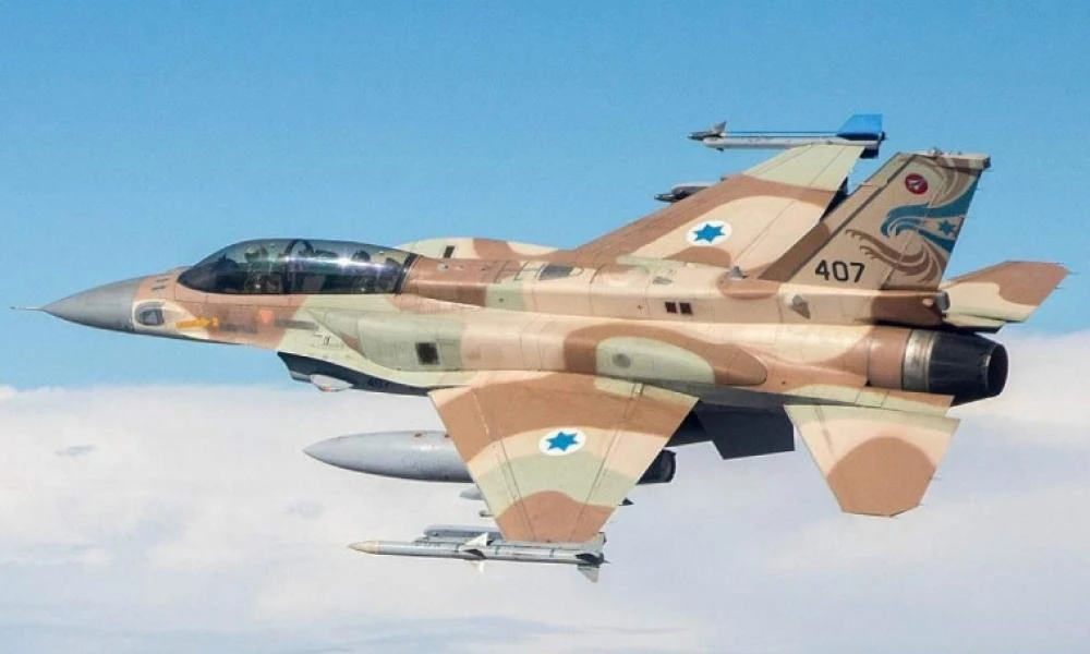 Αυτό είναι χοντρό! Πύραυλος εδάφους-αέρος S-300 εκτοξεύτηκε κατά ισραηλινών αεροσκαφών πάνω από τη Συρία για πρώτη φορά
